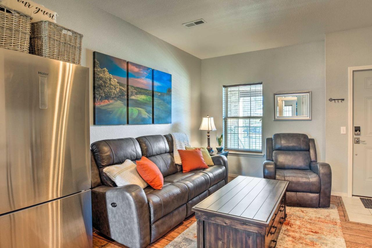 Branson Condo With Balcony On Ledgestone Golf Course 布兰森西 外观 照片