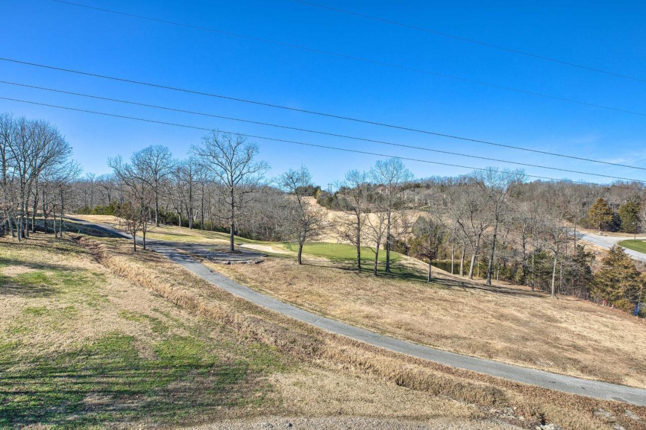 Branson Condo With Balcony On Ledgestone Golf Course 布兰森西 外观 照片