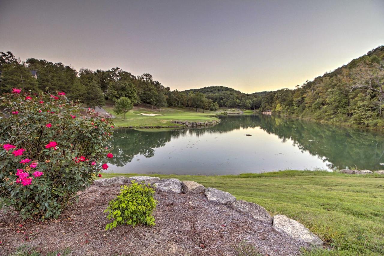 Branson Condo With Balcony On Ledgestone Golf Course 布兰森西 外观 照片