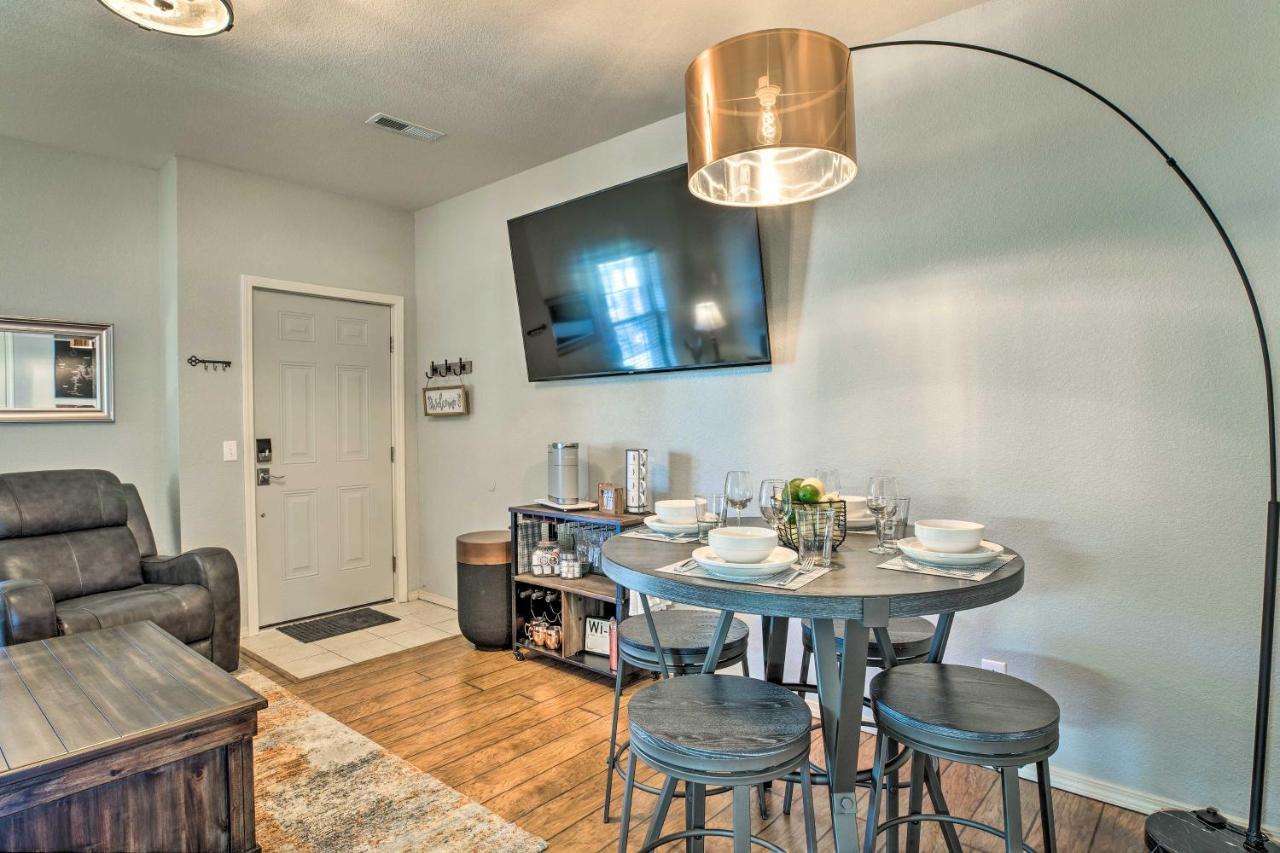 Branson Condo With Balcony On Ledgestone Golf Course 布兰森西 外观 照片
