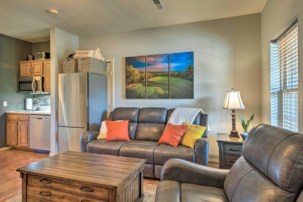 Branson Condo With Balcony On Ledgestone Golf Course 布兰森西 外观 照片
