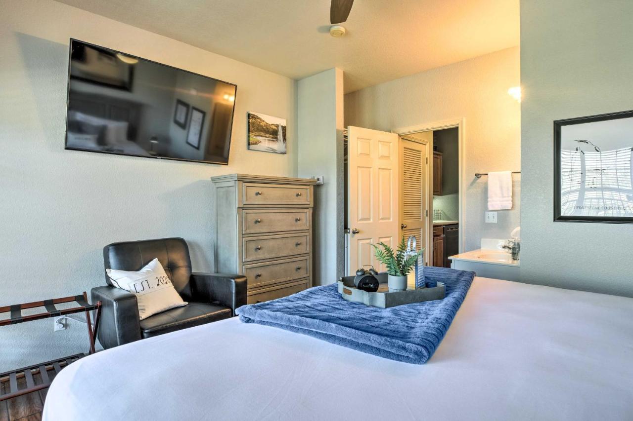 Branson Condo With Balcony On Ledgestone Golf Course 布兰森西 外观 照片